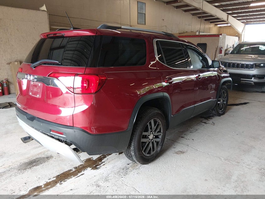 Vin: 1gkknmls0kz204914, lot: 46123896, gmc acadia slt-1 20194