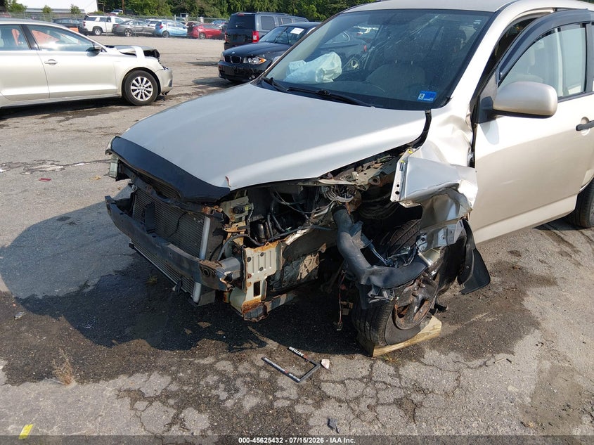 2008 Toyota Rav4 VIN: JTMBD33V386056254 Lot: 45625432