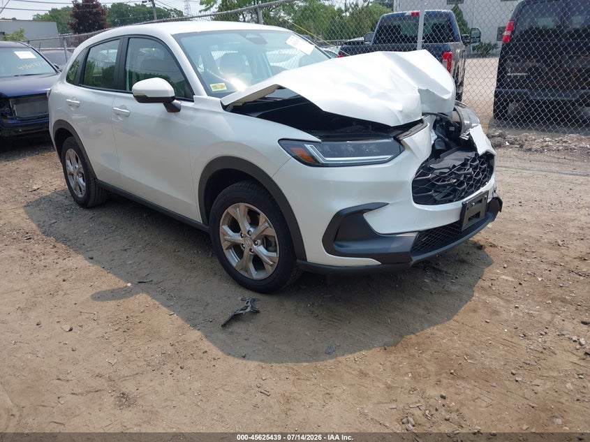 2023 HONDA HR-V auction photo 1