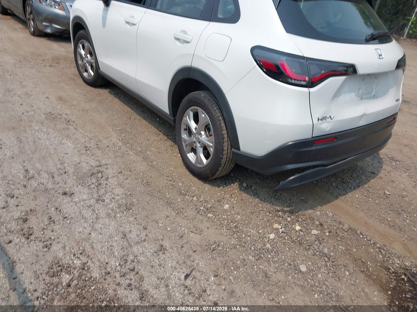 2023 HONDA HR-V auction photo 3