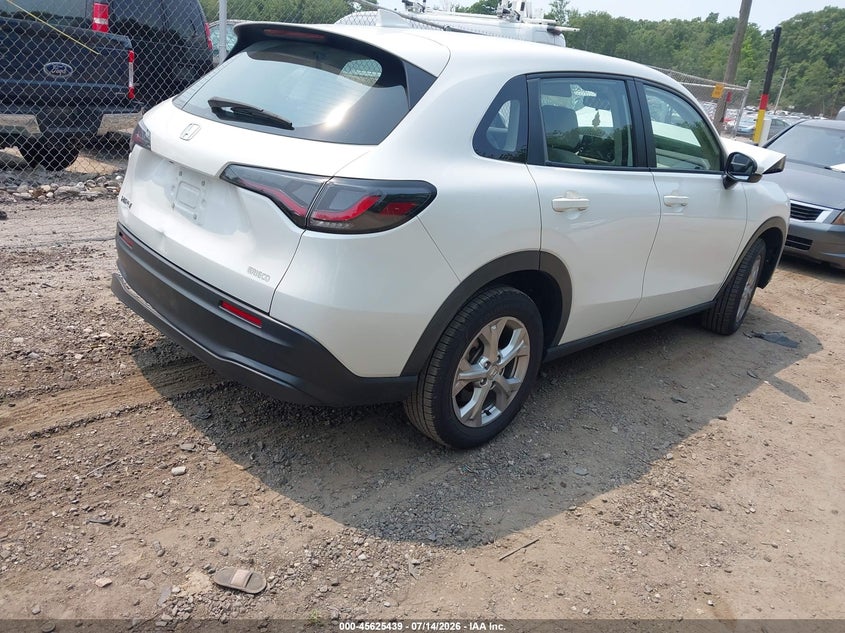 2023 HONDA HR-V auction photo 4