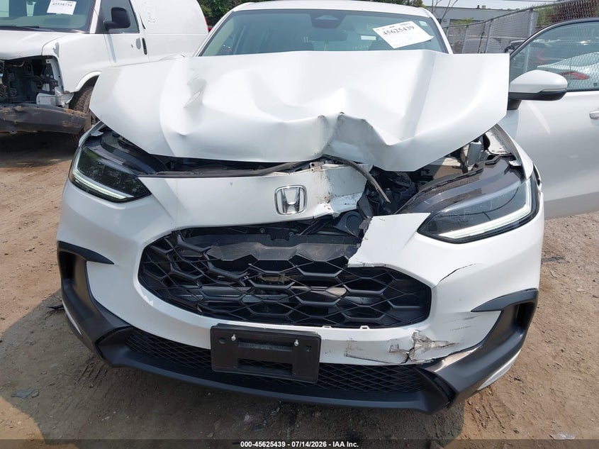 2023 HONDA HR-V auction photo 6