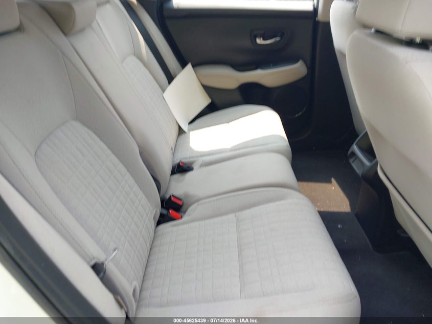 2023 HONDA HR-V auction photo 8
