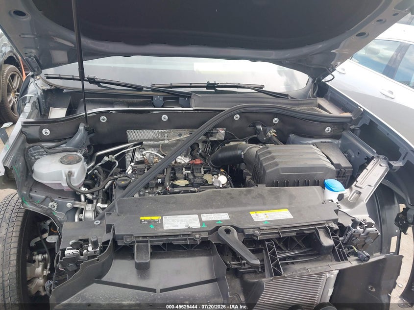 2025 Volkswagen Atlas 2.0T Se W/Technology VIN: 1V2HR2CA0SC512236 Lot: 45625444
