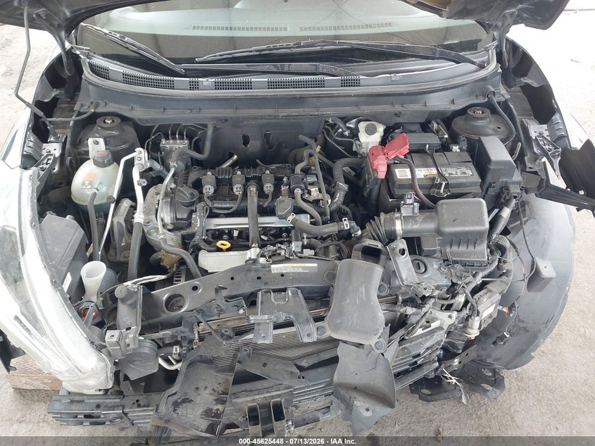 2020 Nissan Kicks Sv Xtronic Cvt VIN: 3N1CP5CV7LL543059 Lot: 45625448