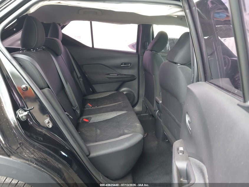 2020 Nissan Kicks Sv Xtronic Cvt VIN: 3N1CP5CV7LL543059 Lot: 45625448