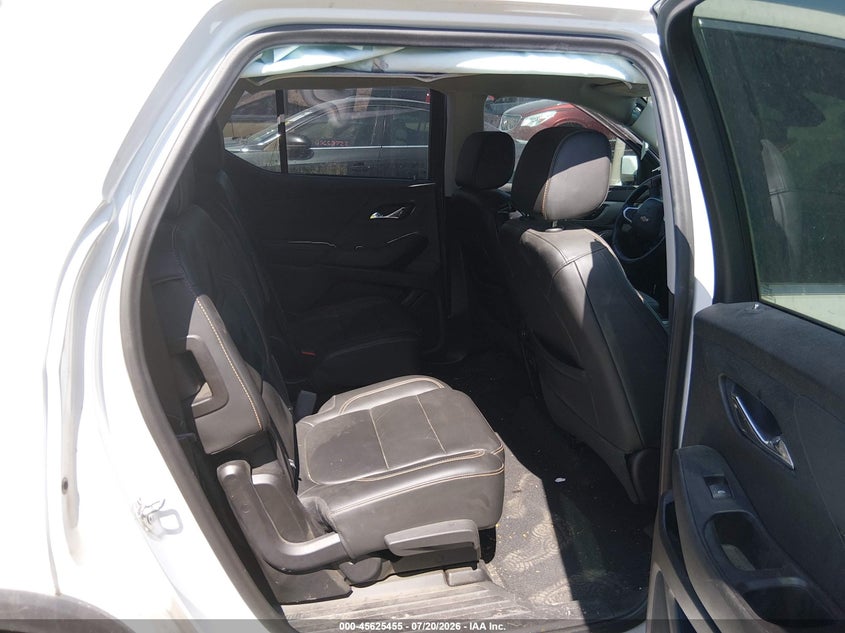 2020 Chevrolet Traverse Fwd Lt Leather VIN: 1GNERHKW4LJ245272 Lot: 45625455