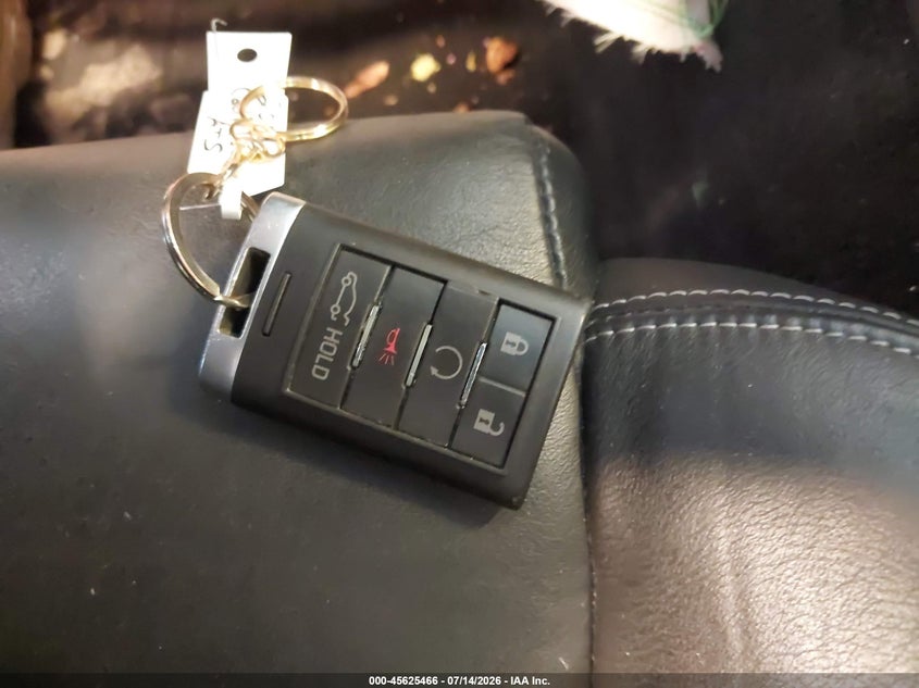 2014 Cadillac Ats Luxury VIN: 1G6AH5RX5E0104262 Lot: 45625466