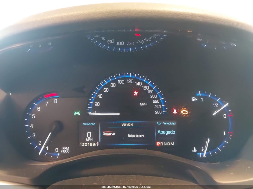 2014 Cadillac Ats Luxury VIN: 1G6AH5RX5E0104262 Lot: 45625466