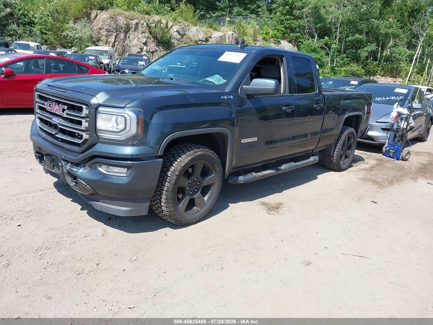 Vin: 1gtv2lec7hz201177, lot: 46123932, gmc sierra 1500 20172
