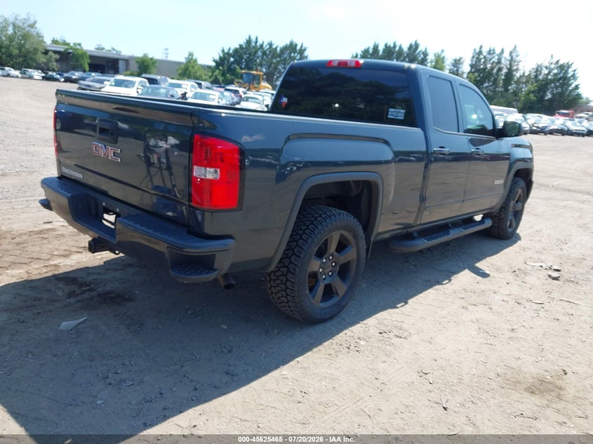 Vin: 1gtv2lec7hz201177, lot: 46123932, gmc sierra 1500 20174