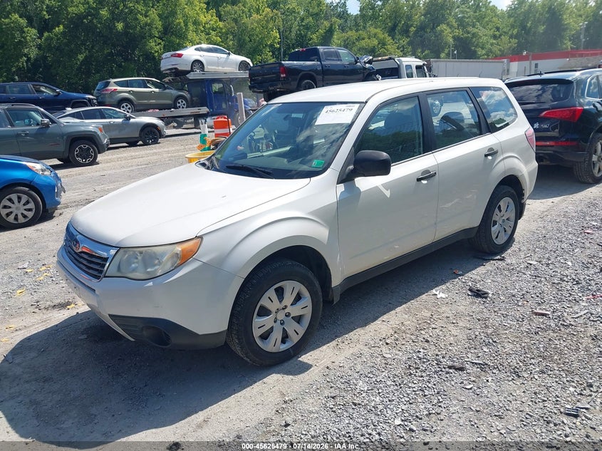 2009 Subaru Forester 2.5x JF2SH616X9H760847 photo 1