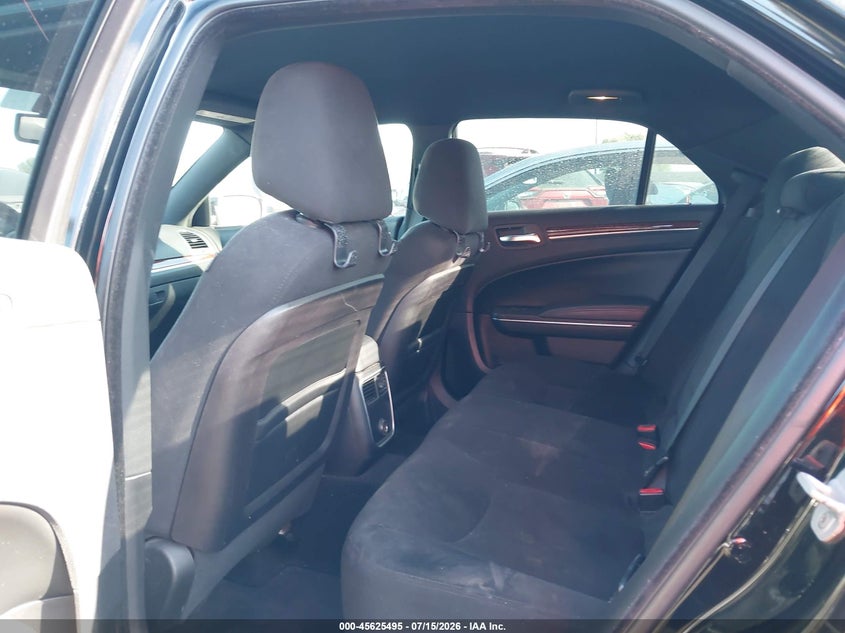 2012 Chrysler 300 VIN: 2C3CCAAG7CH113826 Lot: 45625495