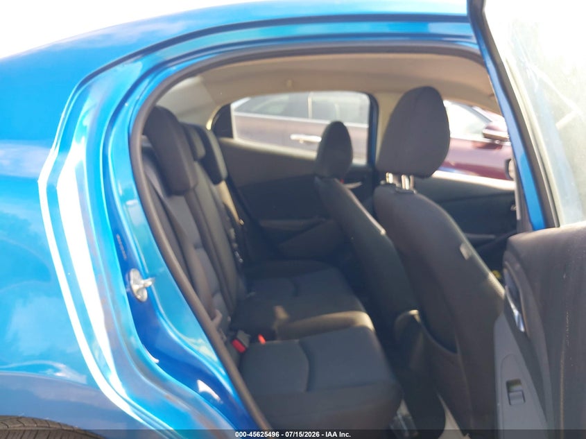 2017 Toyota Yaris Ia VIN: 3MYDLBYV5HY162259 Lot: 45625496