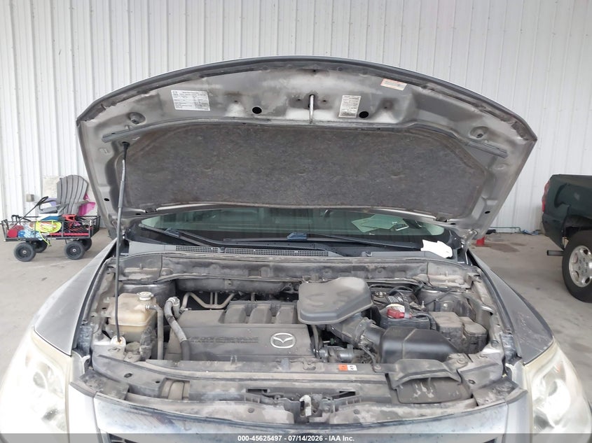 2010 Mazda Cx-9 Grand Touring VIN: JM3TB2MA2A0209674 Lot: 45625497