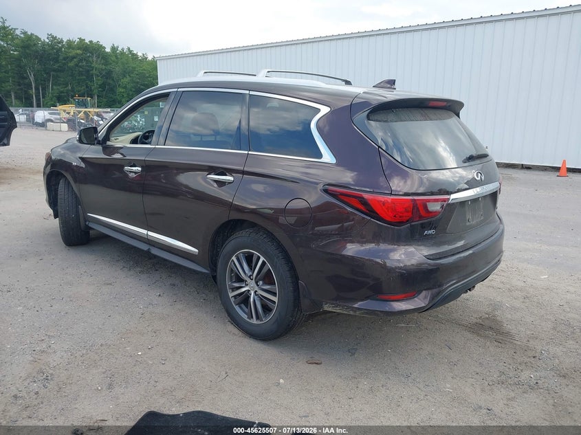 2019 INFINITI QX60 auction photo 3