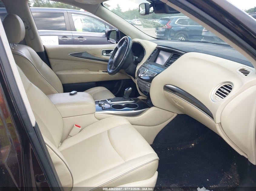 2019 INFINITI QX60 auction photo 5