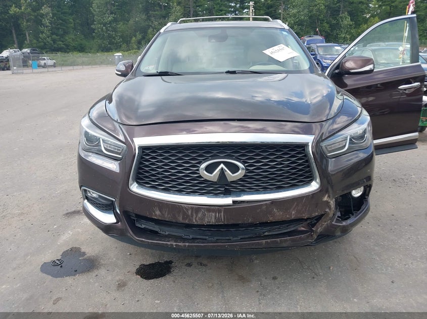 2019 INFINITI QX60 auction photo 6