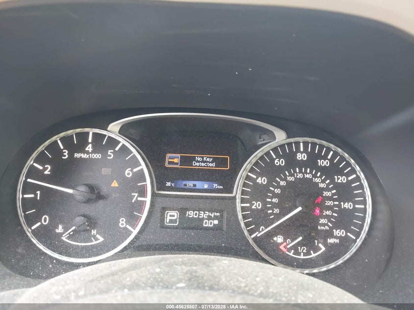 2019 INFINITI QX60 auction photo 7