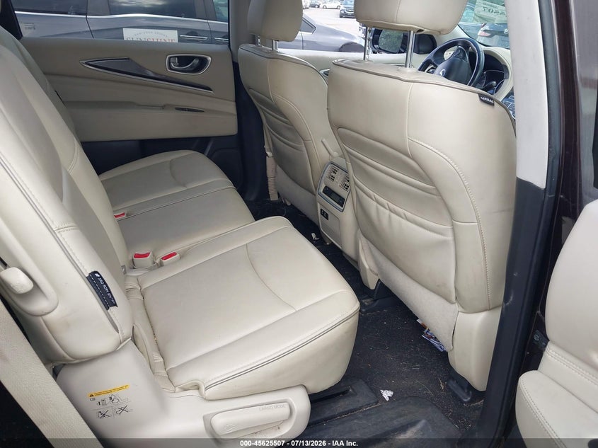 2019 INFINITI QX60 auction photo 8