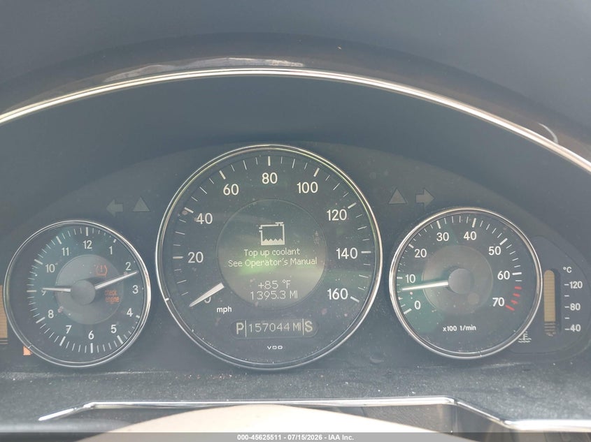 2007 MERCEDES-BENZ CLS 550 auction photo 7