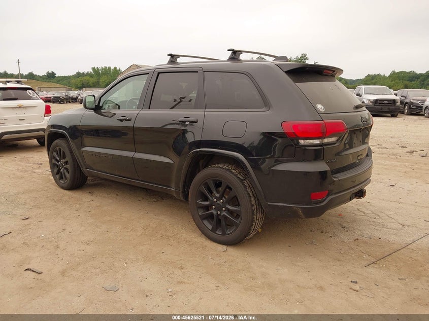 JEEP GRAND CHEROKEE - zdjęcie 3