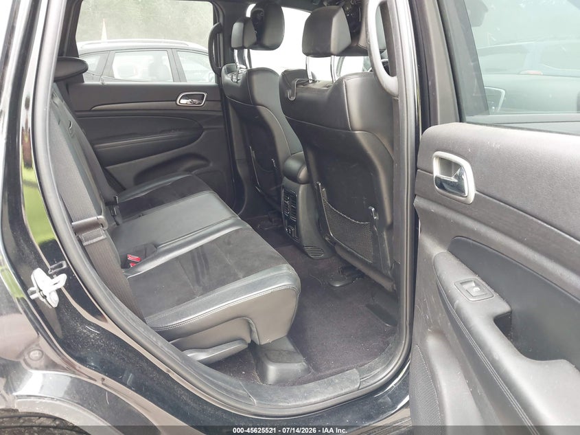 JEEP GRAND CHEROKEE - zdjęcie 8