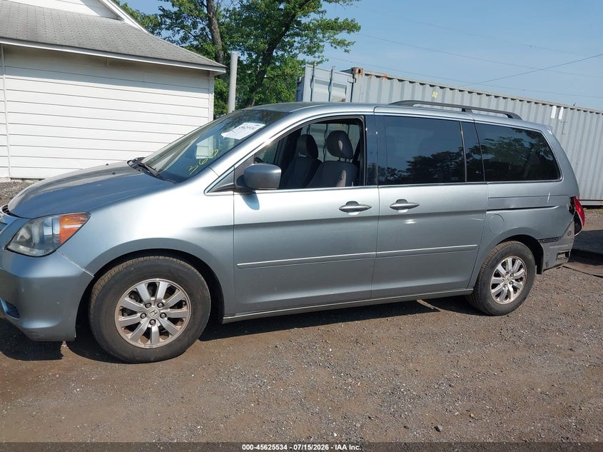 2008 Honda Odyssey Ex VIN: 5FNRL38428B040004 Lot: 45625534