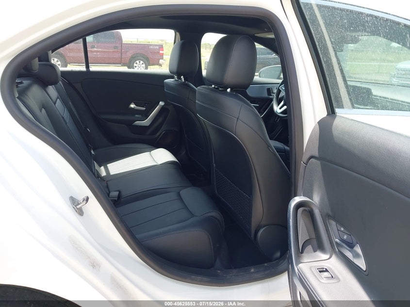 2021 Mercedes-Benz A 220 VIN: W1K3G4EB9MJ320790 Lot: 45625553