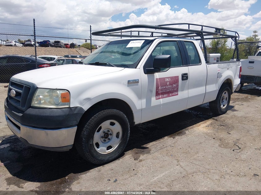 2006 Ford F-150 Stx/Xl/Xlt 1FTRX12W36NA25299 photo 1