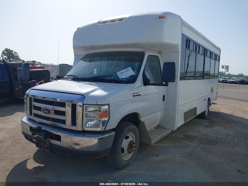 2017 Ford E-450 Cutaway VIN: 1FDFE4FS3HDC32538 Lot: 45625563