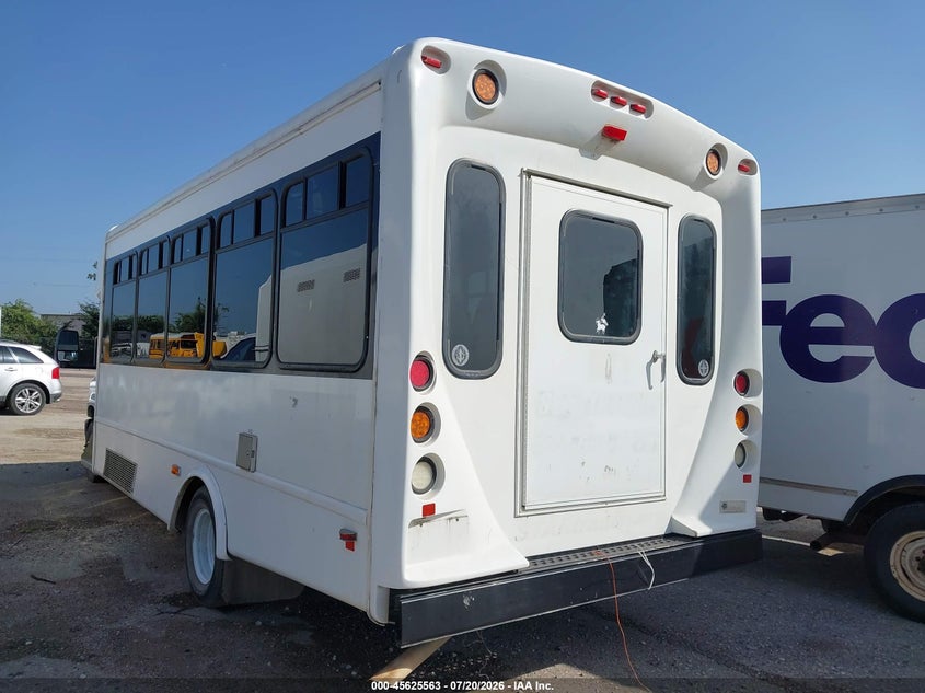 2017 Ford E-450 Cutaway VIN: 1FDFE4FS3HDC32538 Lot: 45625563