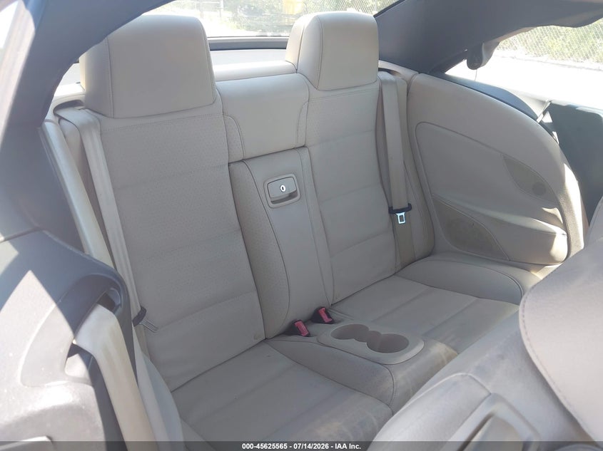 2012 Volkswagen Eos Komfort VIN: WVWBW7AH1CV008507 Lot: 45625565