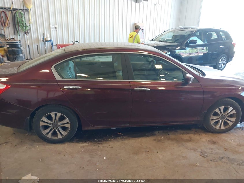 AtlanticExpress - Honda Accord