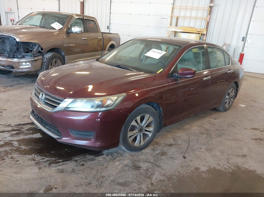 AtlanticExpress - Honda Accord