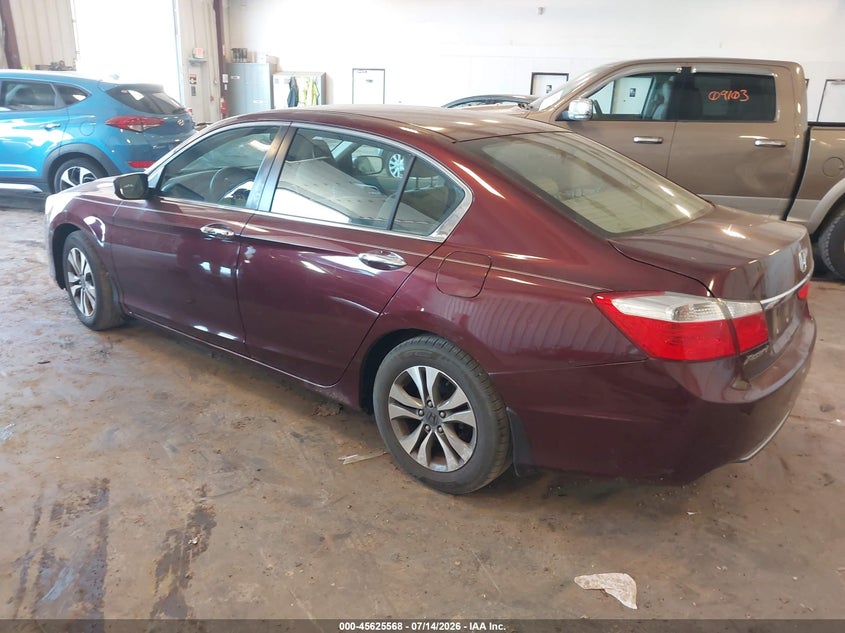 AtlanticExpress - Honda Accord