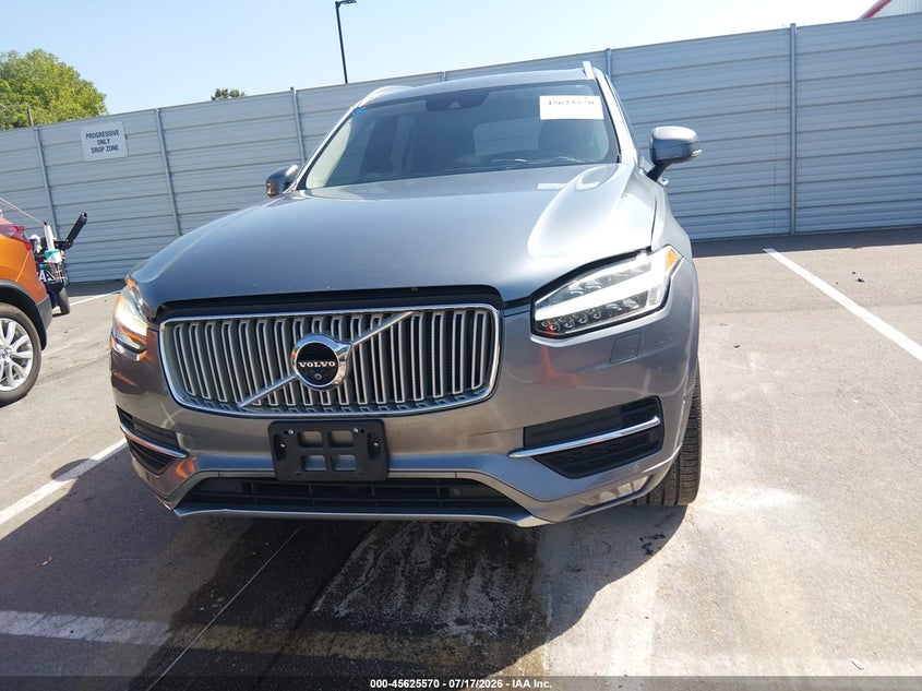 2016 Volvo Xc90 T6 Inscription VIN: YV4A22PL2G1094653 Lot: 45625570
