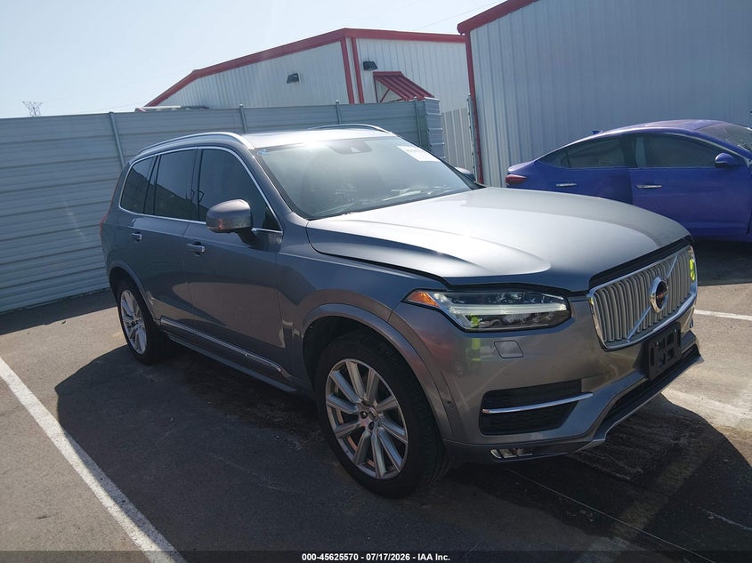 2016 Volvo Xc90