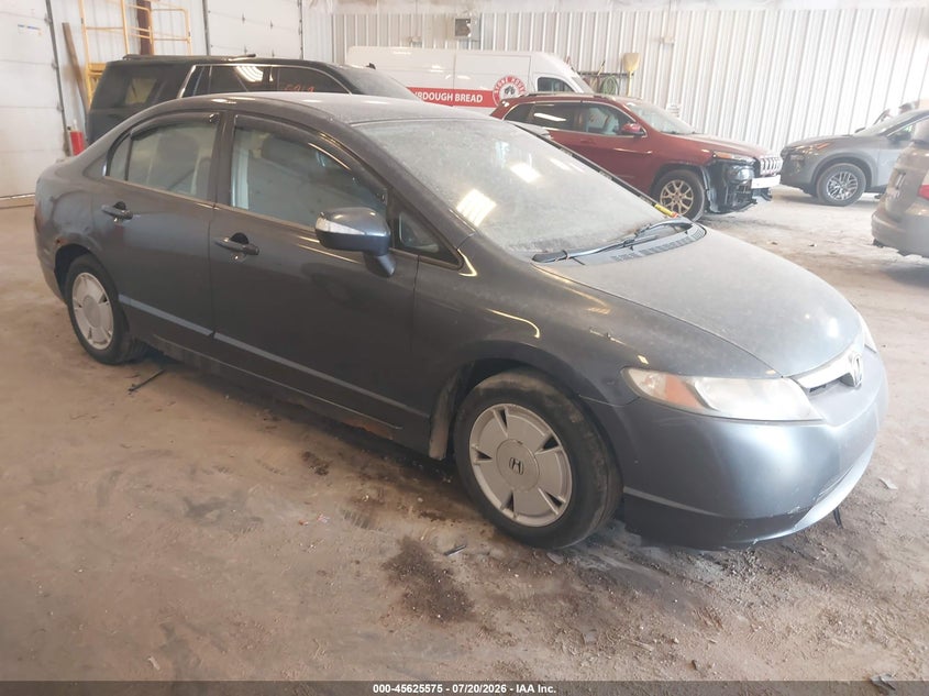2007 Honda Civic Hybrid