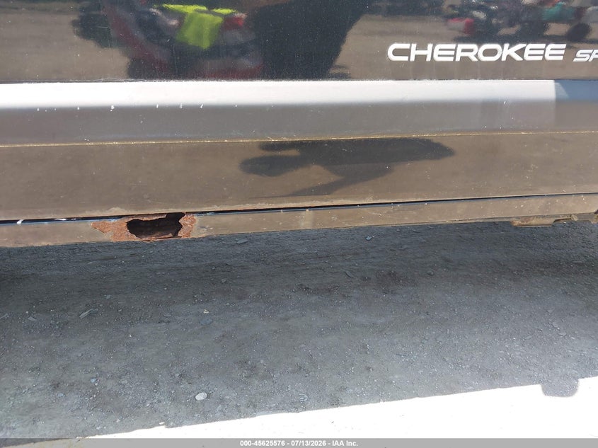 AtlanticExpress - Jeep Cherokee