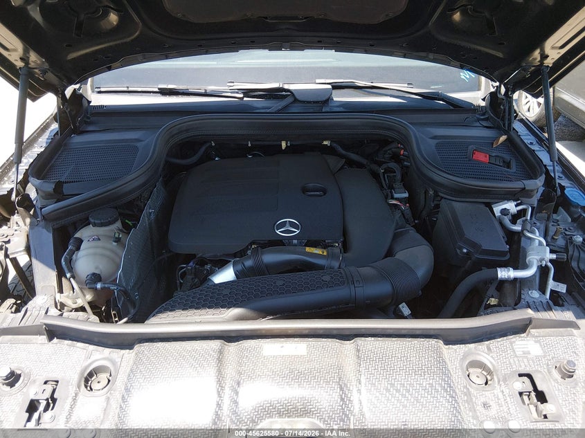 2022 Mercedes-Benz Gle 350 VIN: 4JGFB4JB9NA579532 Lot: 45625580