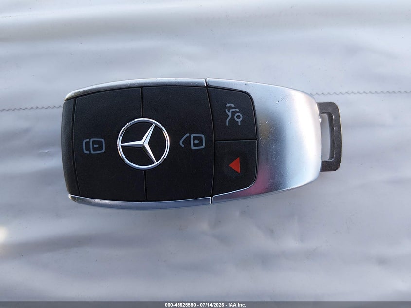 2022 Mercedes-Benz Gle 350 VIN: 4JGFB4JB9NA579532 Lot: 45625580