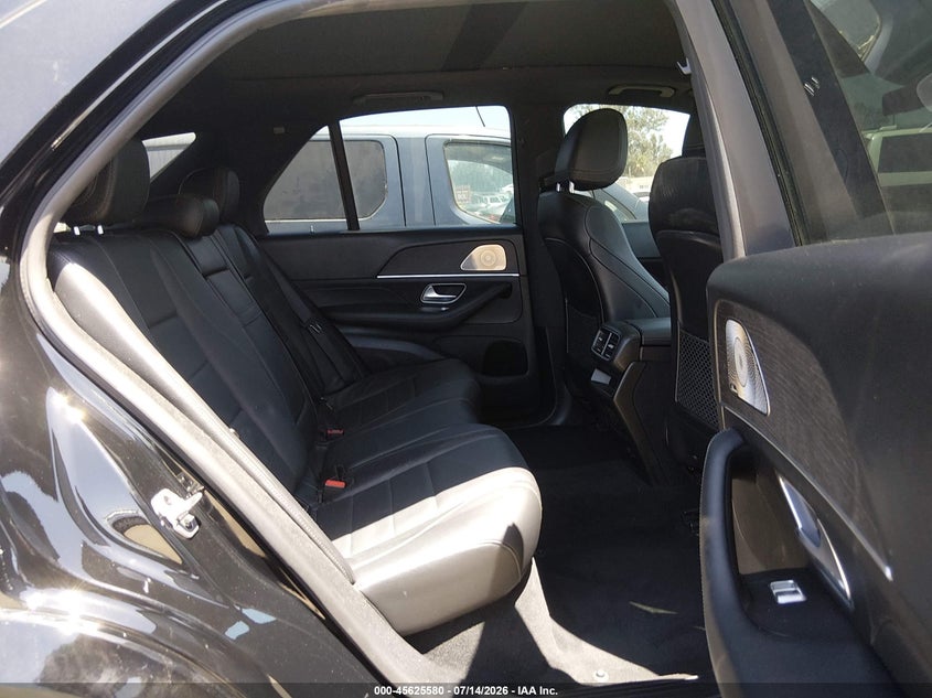 2022 Mercedes-Benz Gle 350 VIN: 4JGFB4JB9NA579532 Lot: 45625580