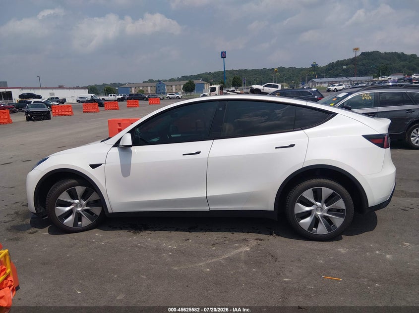 TESLA MODEL Y - zdjęcie 15