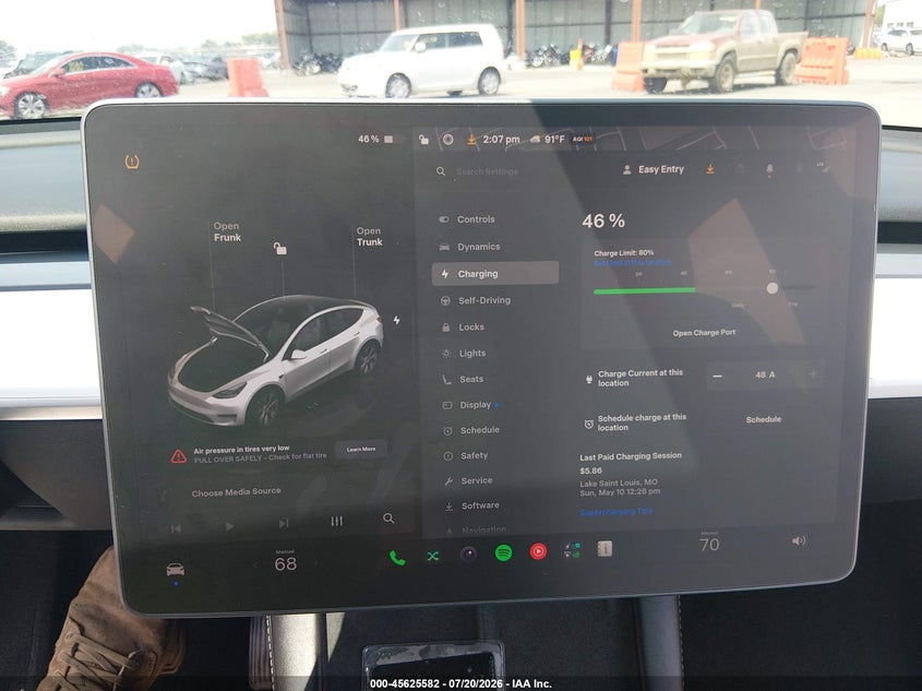 TESLA MODEL Y - zdjęcie 18