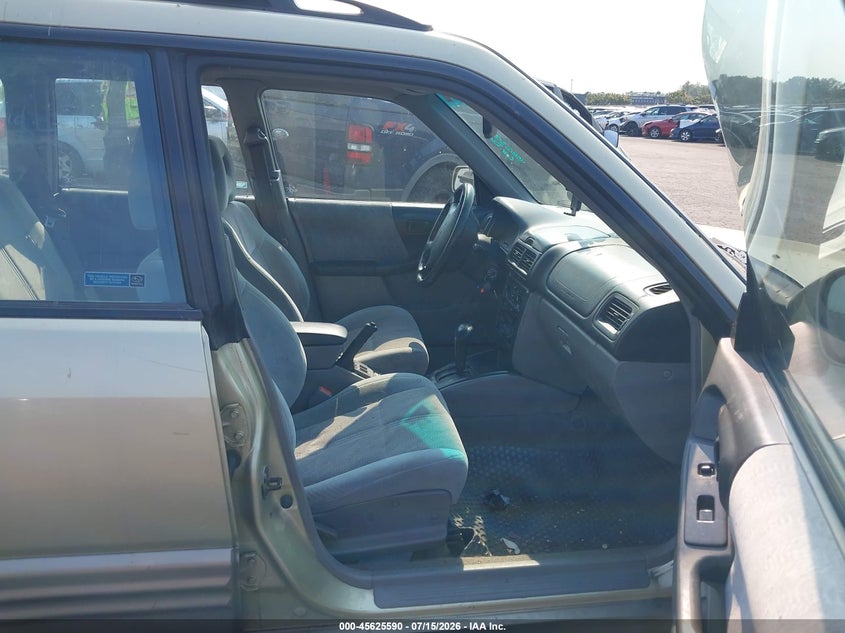 AtlanticExpress - Subaru Forester