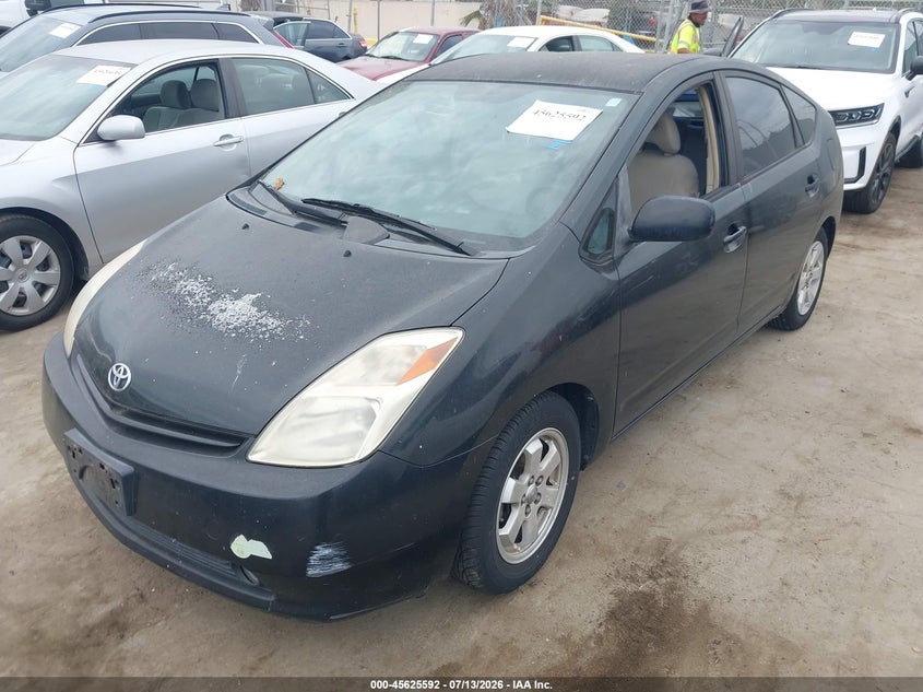 JTDKB20UX50125337 2005 Toyota Prius photo 1