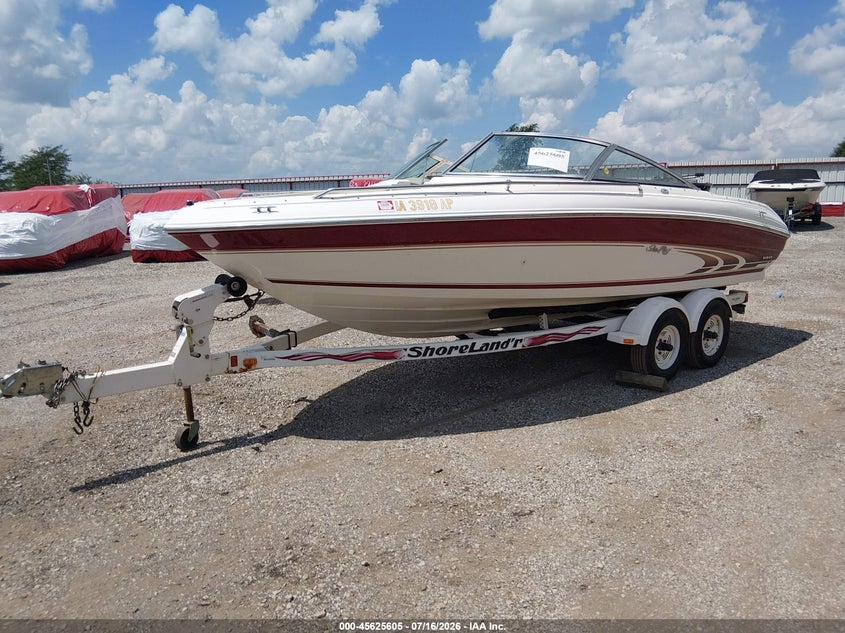 1998 SEA RAY OTHER auction photo 2