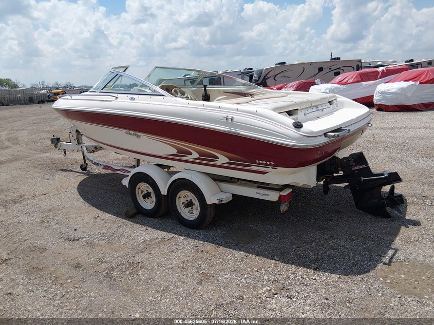 1998 SEA RAY OTHER auction photo 3