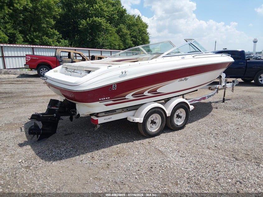 1998 SEA RAY OTHER auction photo 4